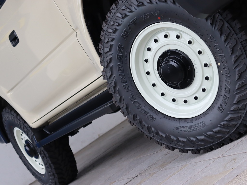 1991 Toyota Land Cruiser Prado 90 