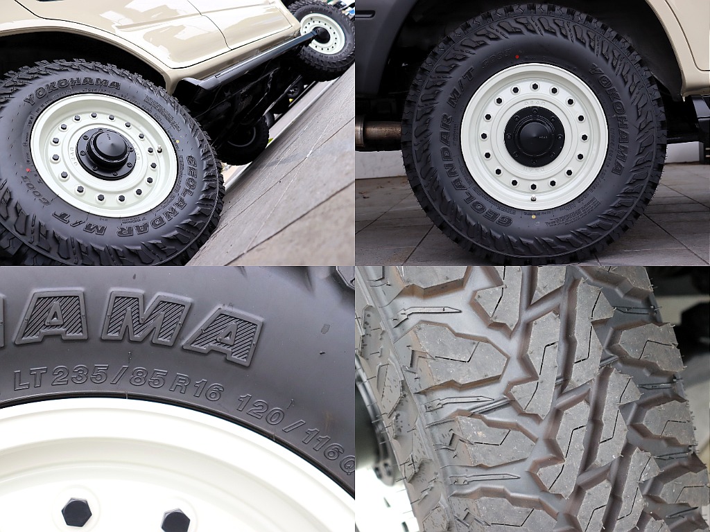 1991 Toyota Land Cruiser Prado 90 
