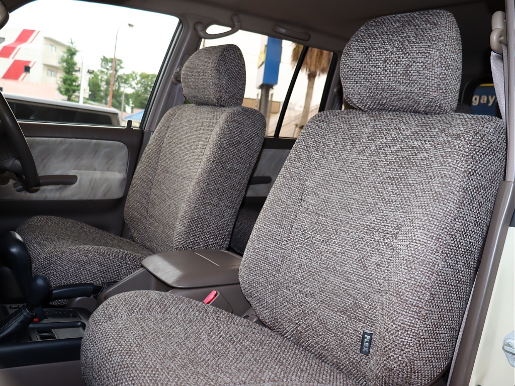 1991 Toyota Land Cruiser Prado 90 