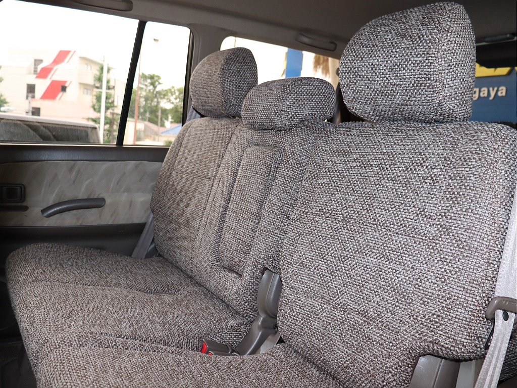 1991 Toyota Land Cruiser Prado 90 