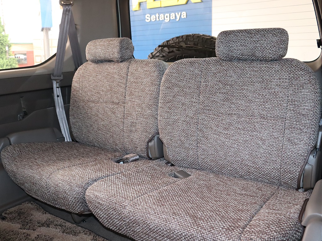 1991 Toyota Land Cruiser Prado 90 