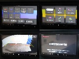カロッツェリア製の7インチナビゲーションを新品にてインストールしており、BT接続や、CD/DVD再生も可能です♪