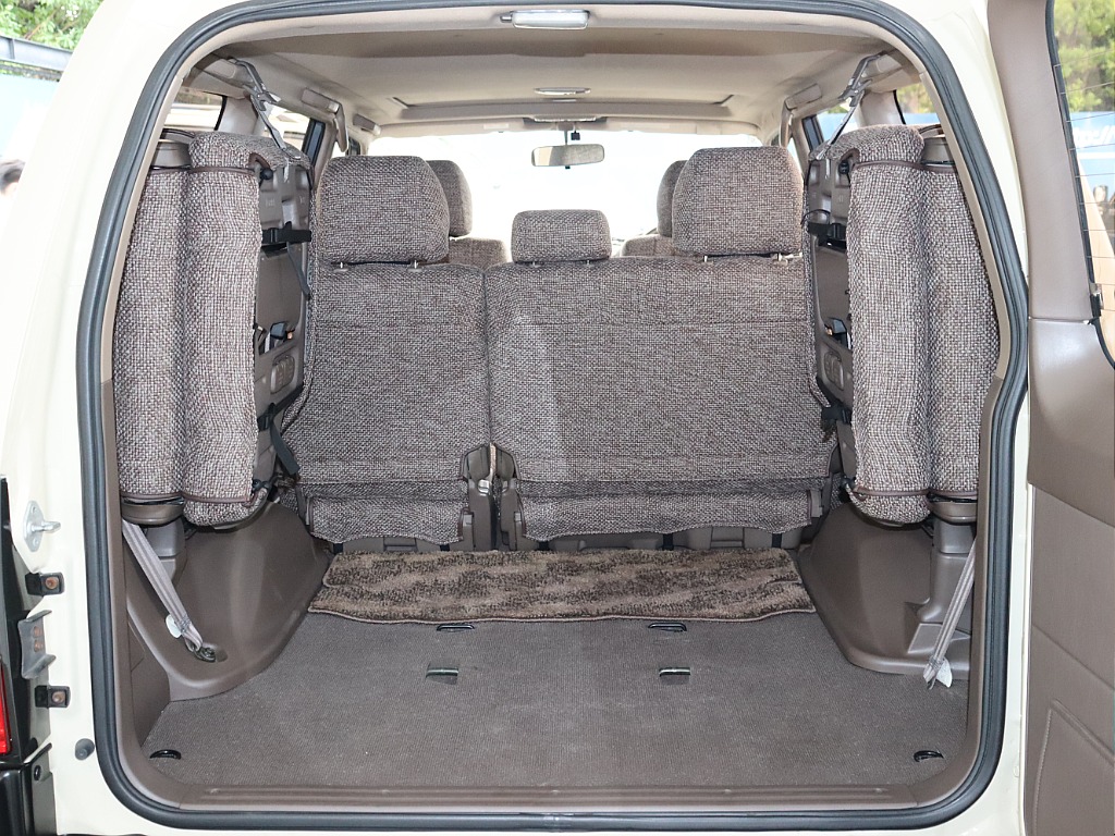 1991 Toyota Land Cruiser Prado 90 