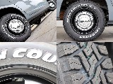 TOYO　OPENCOUNTRY　RTタイヤ
