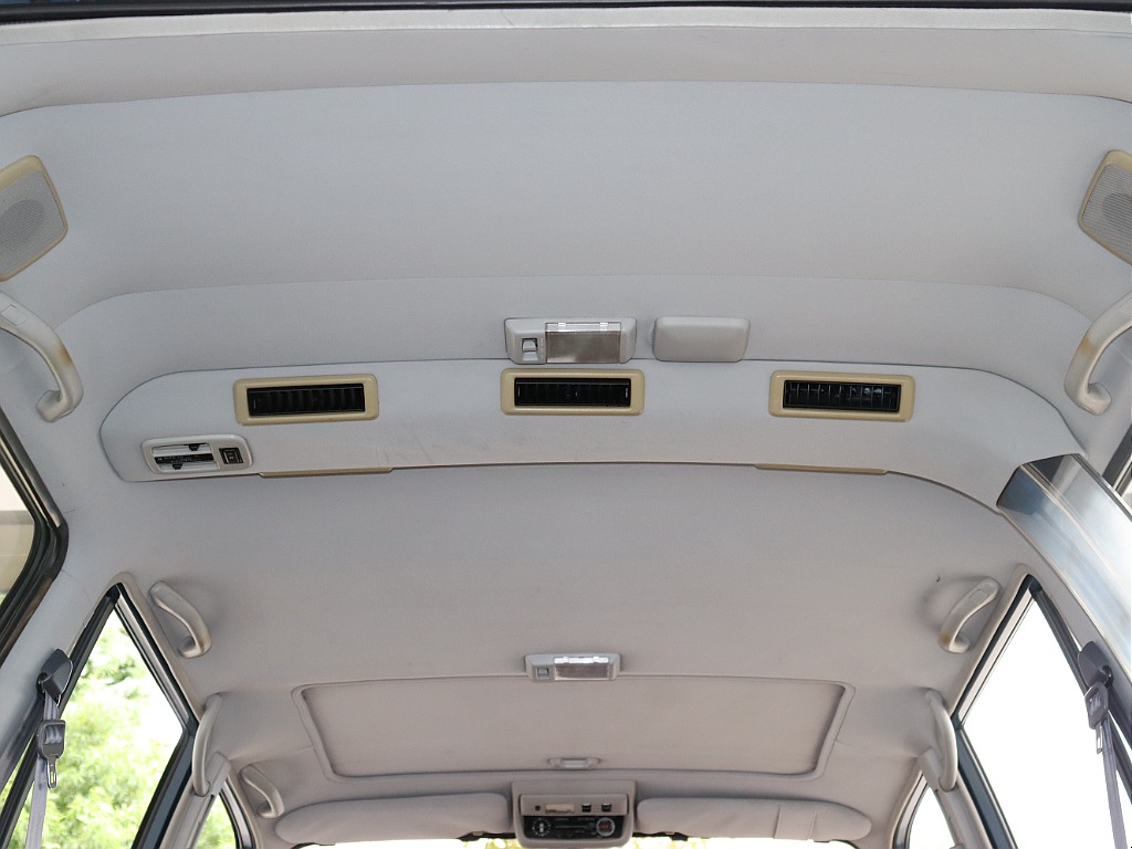 1993 Toyota Land Cruiser 80 