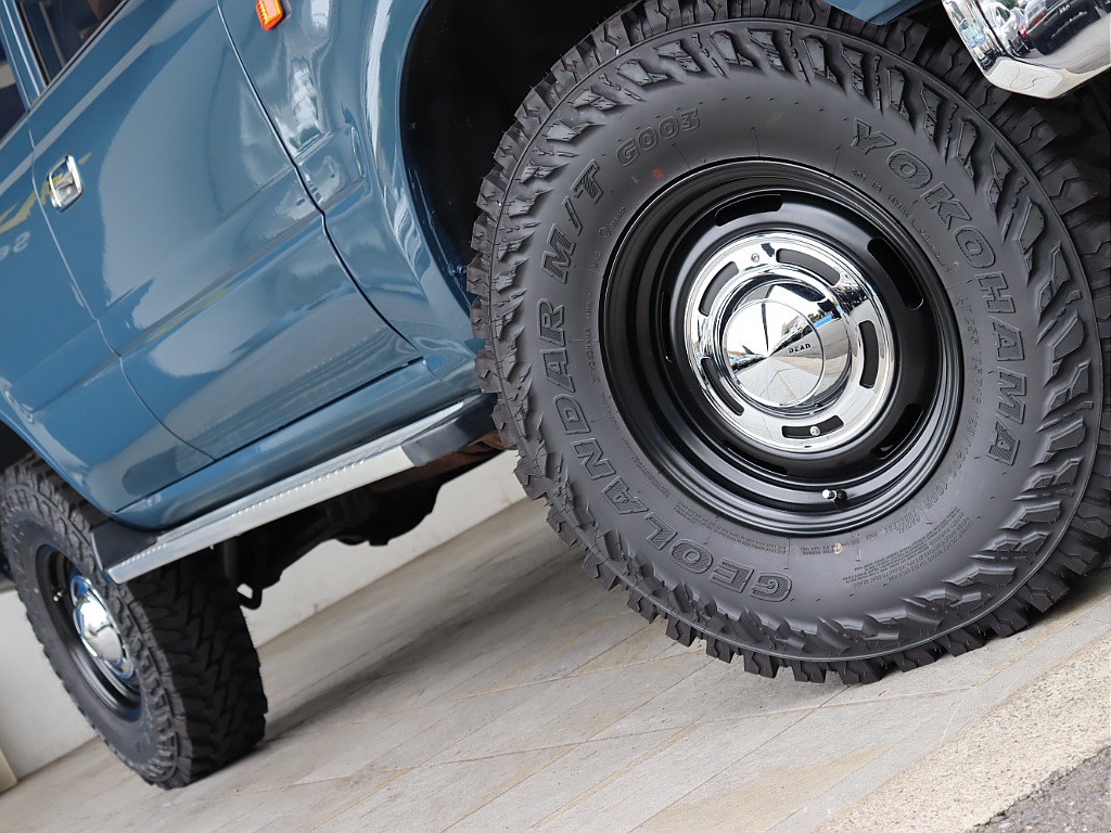 1993 Toyota Land Cruiser 80 
