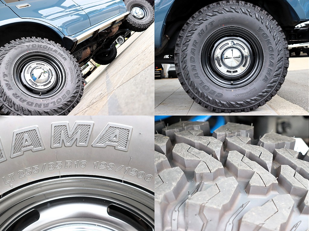 1993 Toyota Land Cruiser 80 