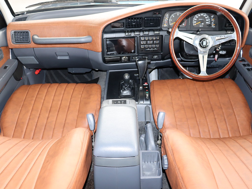 1993 Toyota Land Cruiser 80 