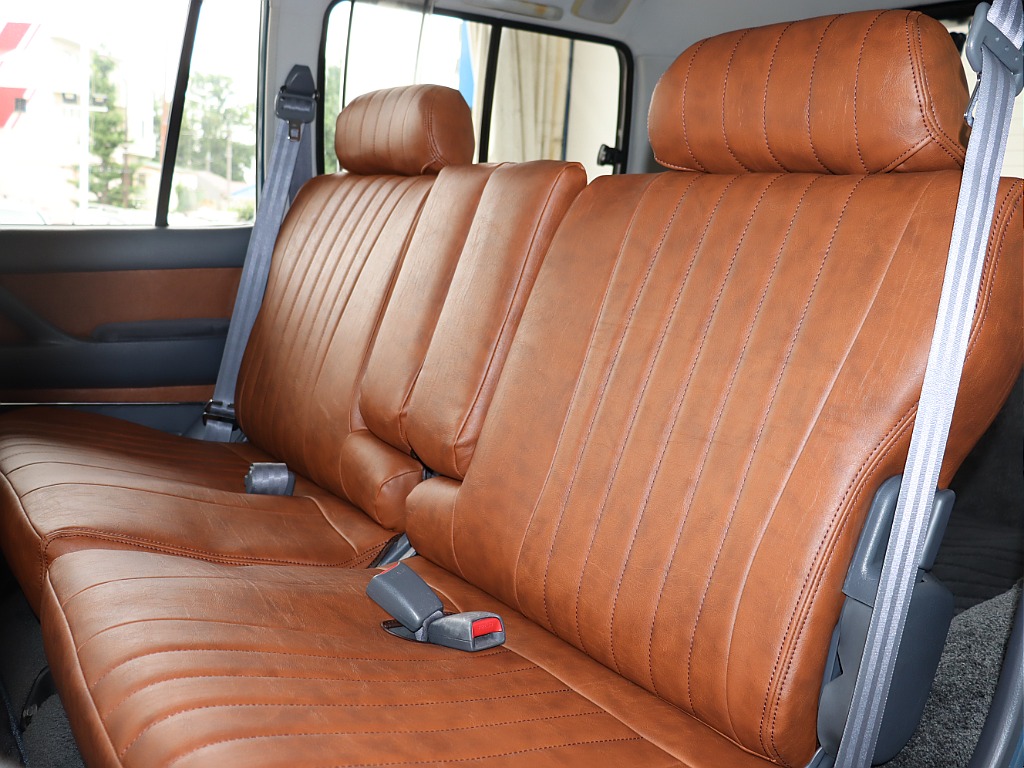 1993 Toyota Land Cruiser 80 