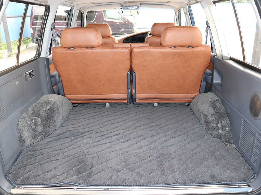 1993 Toyota Land Cruiser 80 