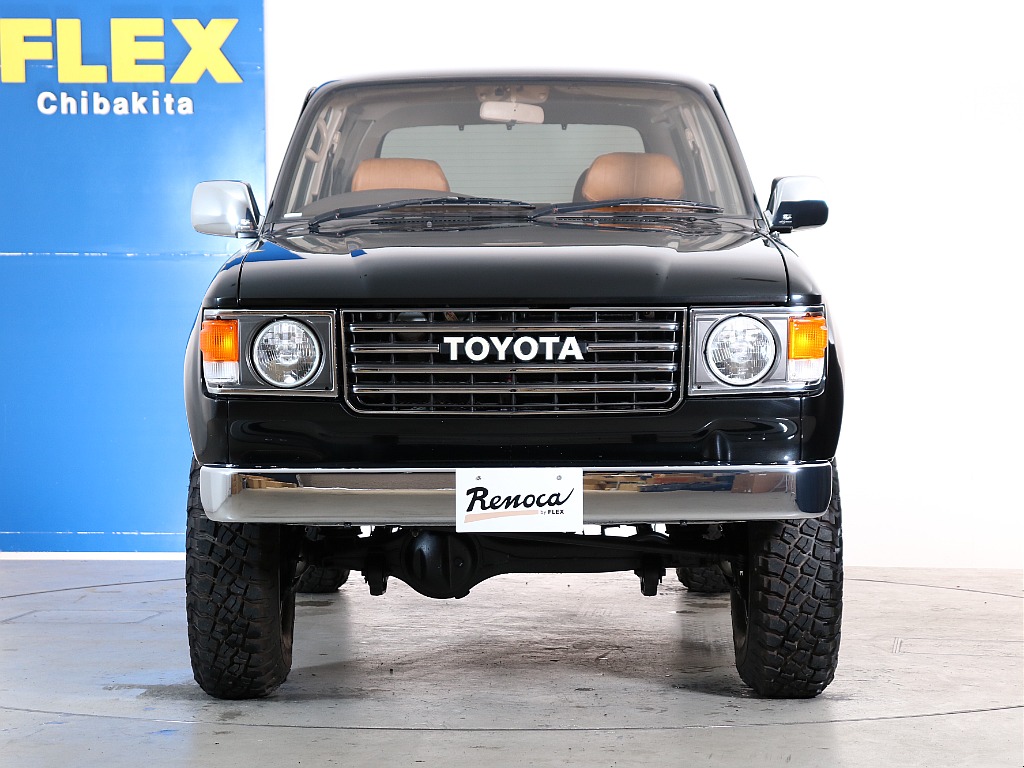 フロントビュー！