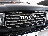 横文字TOYOTAグリル！
