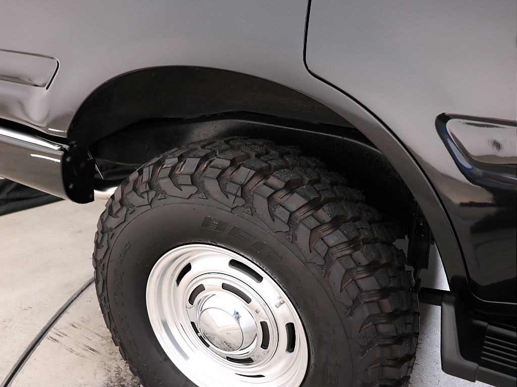 ナローボディー換装！