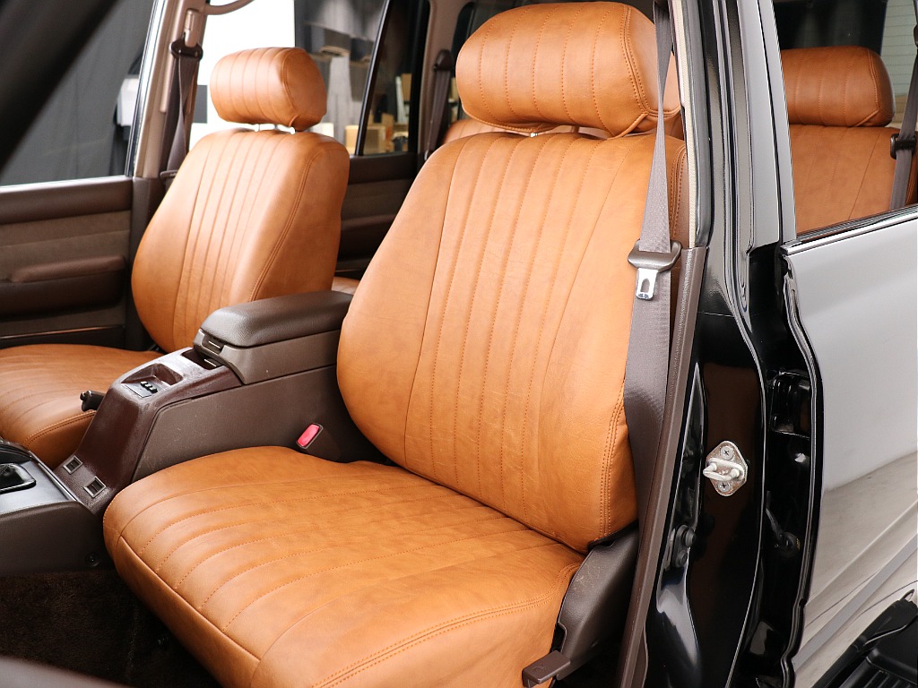 助手席シート！