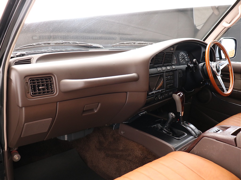 インパネ周り！