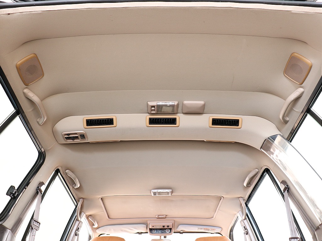 天張りも状態も良好です！気持ち良くお乗り頂けます！