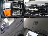 角目ヘッドライトがLED仕様ですので、夜間の走行もご安心して運転ができます！