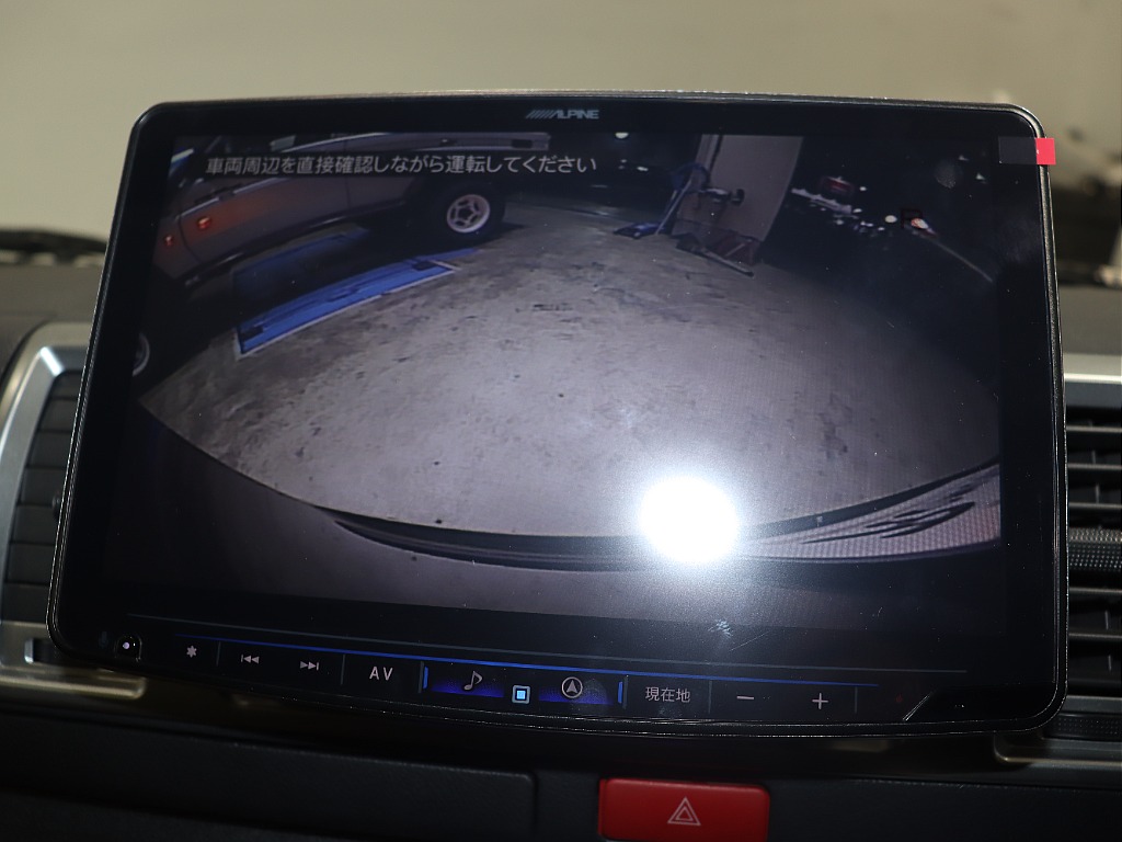 トヨタ ハイエースバン(24枚目)