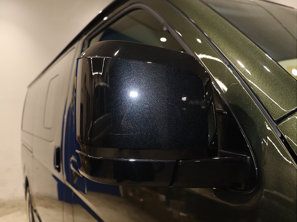 トヨタ ハイエースバン(34枚目)