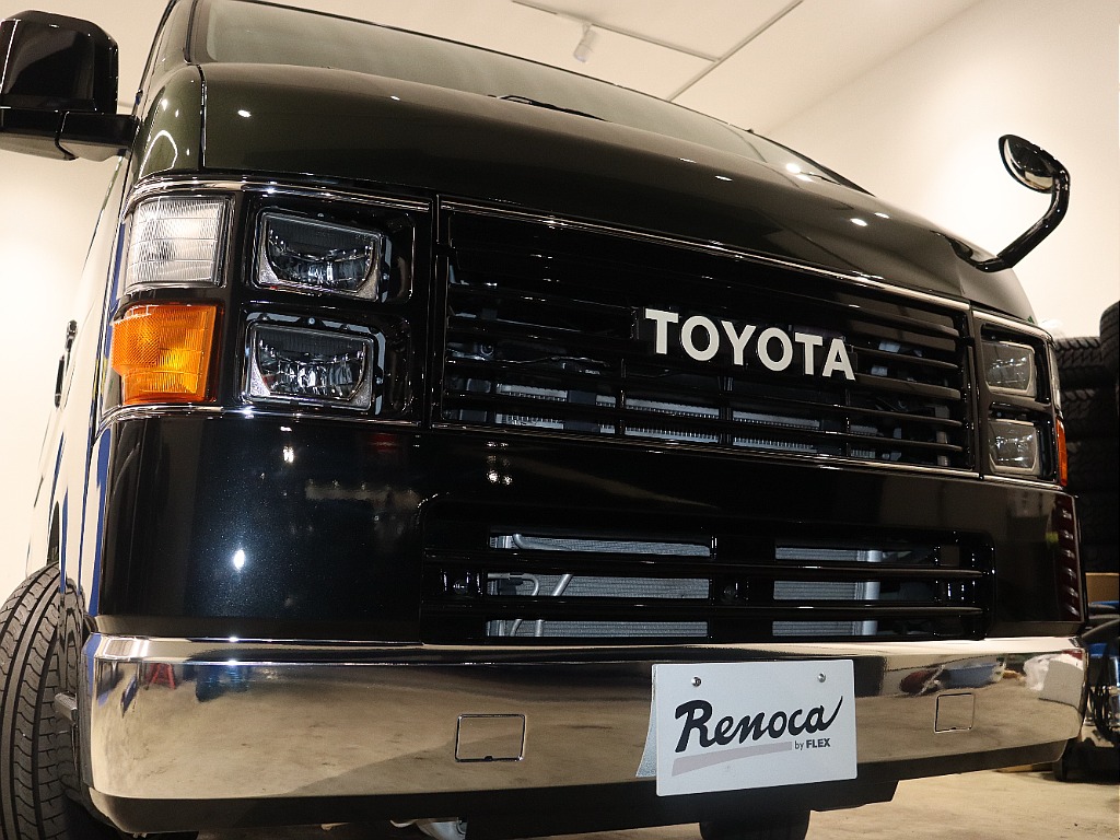 トヨタ ハイエースバン(38枚目)