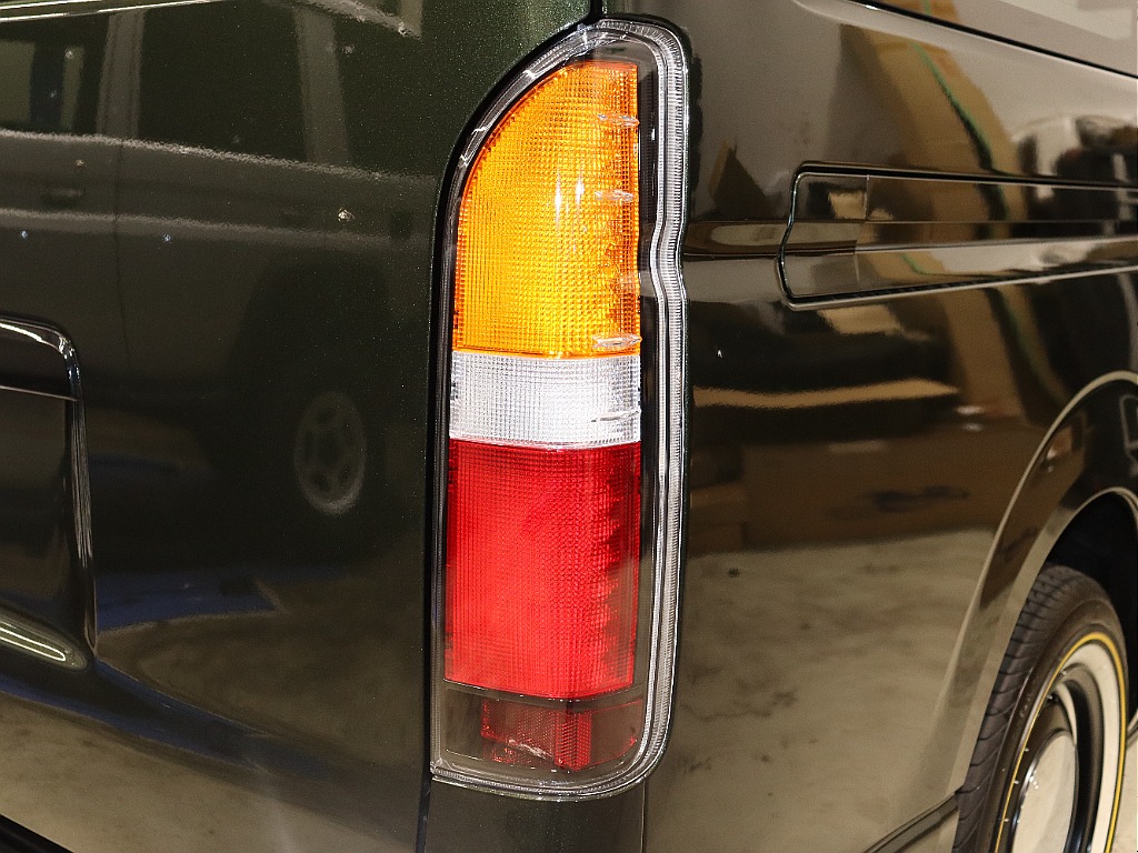 トヨタ ハイエースバン(39枚目)