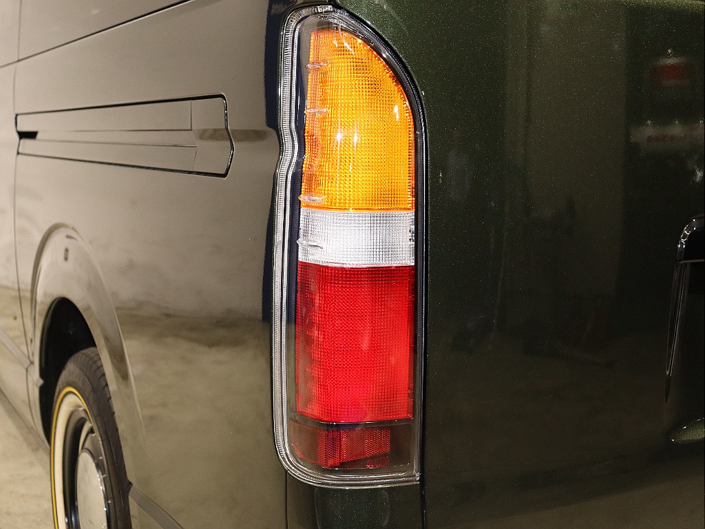 トヨタ ハイエースバン(40枚目)