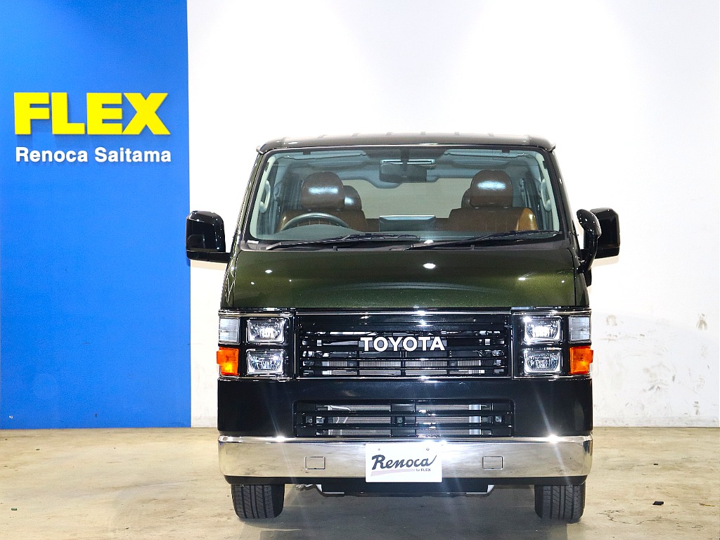 トヨタ ハイエースバン(45枚目)