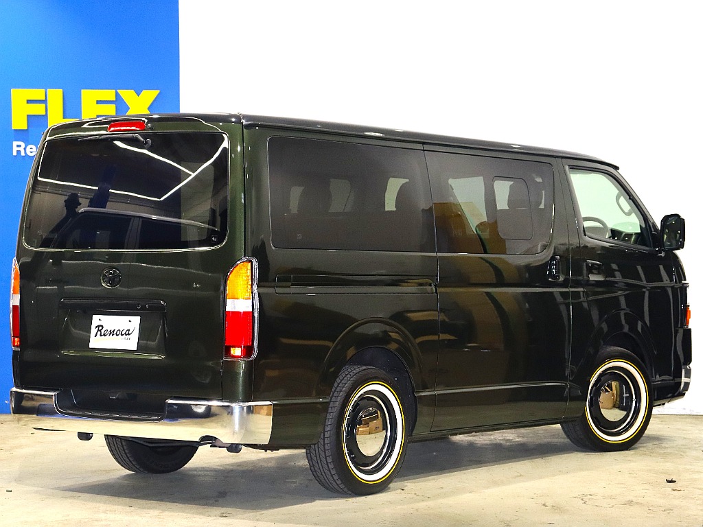 トヨタ ハイエースバン(46枚目)