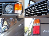 こちらの車両は、丸目ヘッドライト、フロントグリル、テールライトに変更されており、クラシックでお洒落な一台に仕上がっております♪