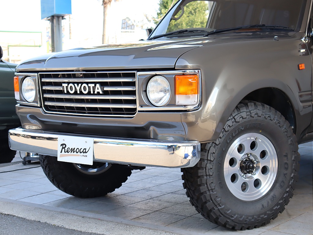 1994 Toyota Land Cruiser 80 