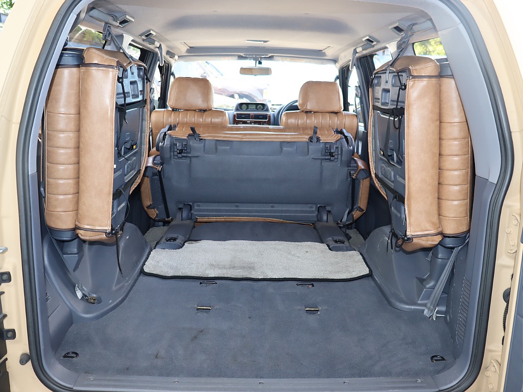 1999 Toyota Land Cruiser Prado 90 