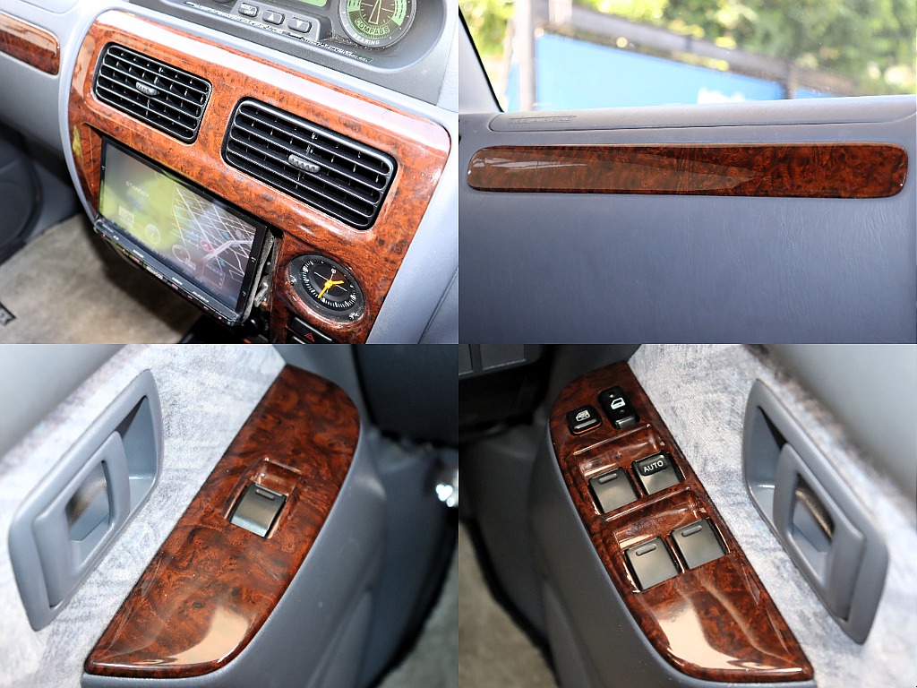 1999 Toyota Land Cruiser Prado 90 