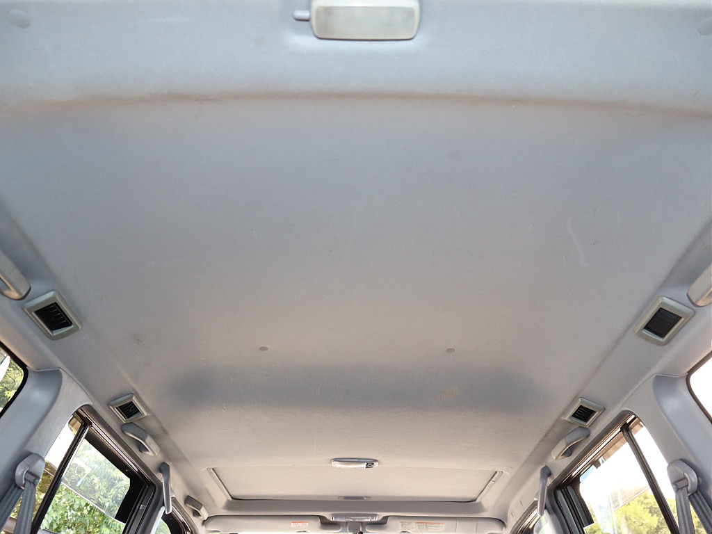 1999 Toyota Land Cruiser Prado 90 