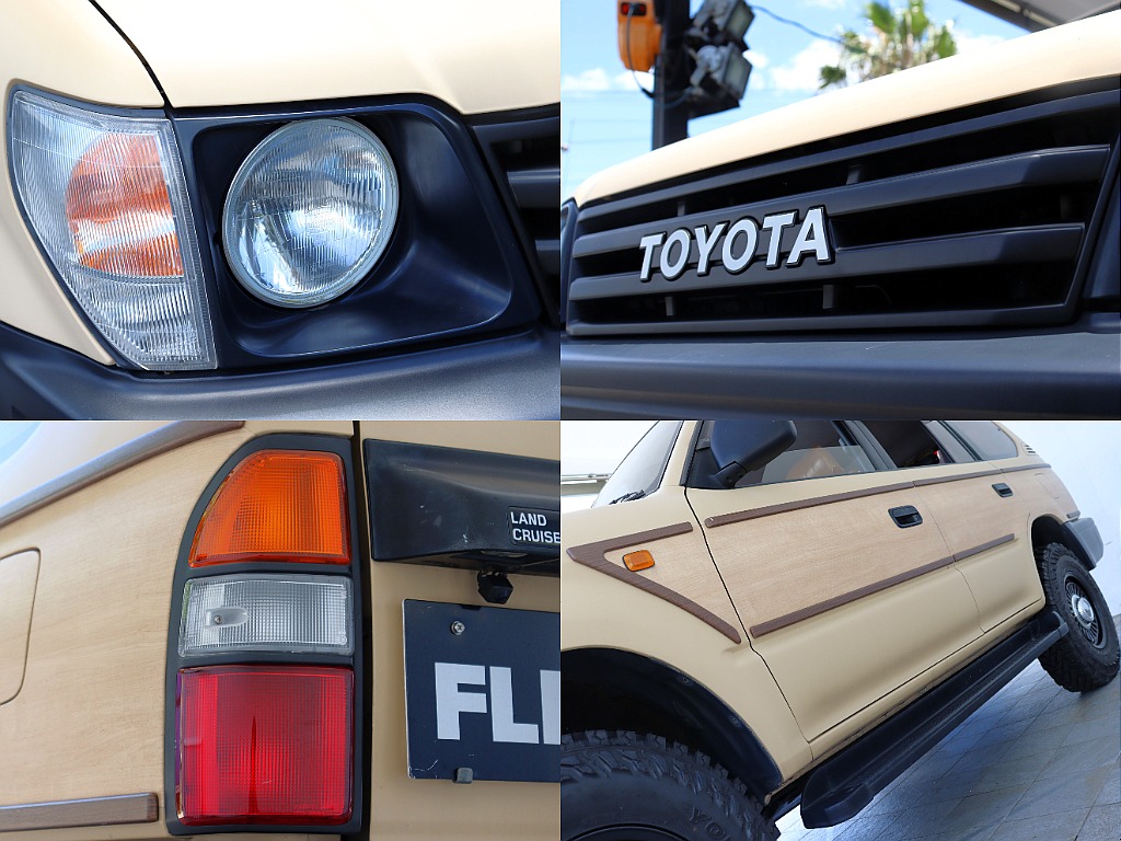 1999 Toyota Land Cruiser Prado 90 