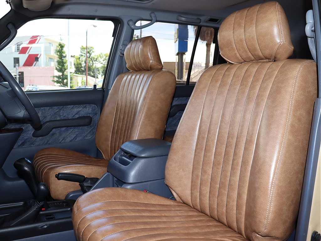1999 Toyota Land Cruiser Prado 90 