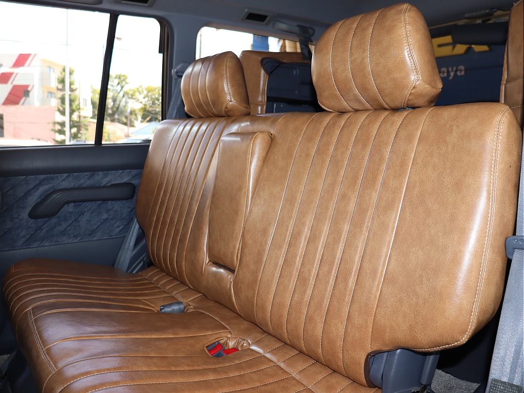 1999 Toyota Land Cruiser Prado 90 