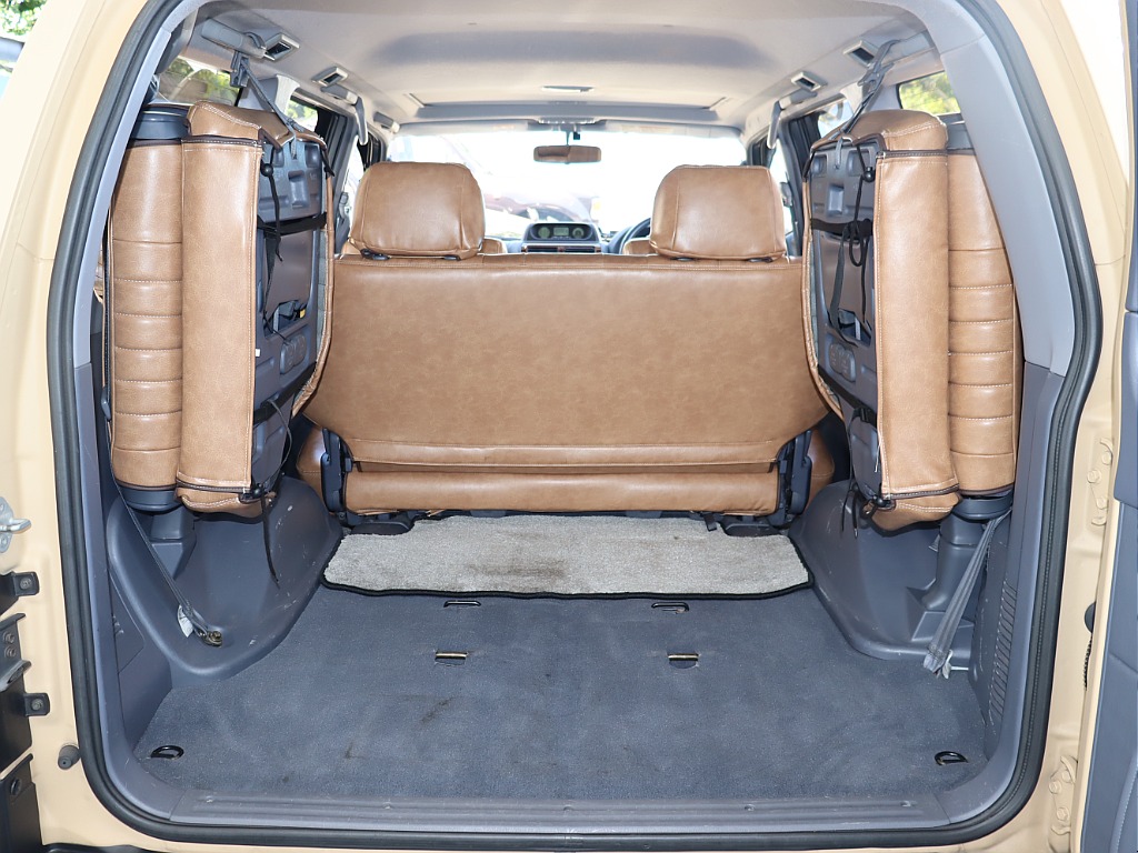 1999 Toyota Land Cruiser Prado 90 