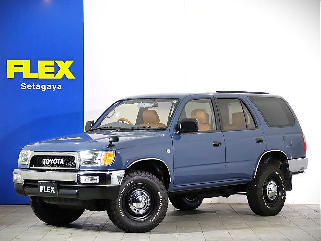 ハイラックスサーフ 2.7 SSR-X 4WD