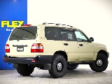 トヨタ ランドクルーザー100(4枚目)