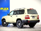 トヨタ ランドクルーザー100(5枚目)