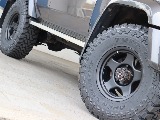 トヨタ ランドクルーザー70(16枚目)