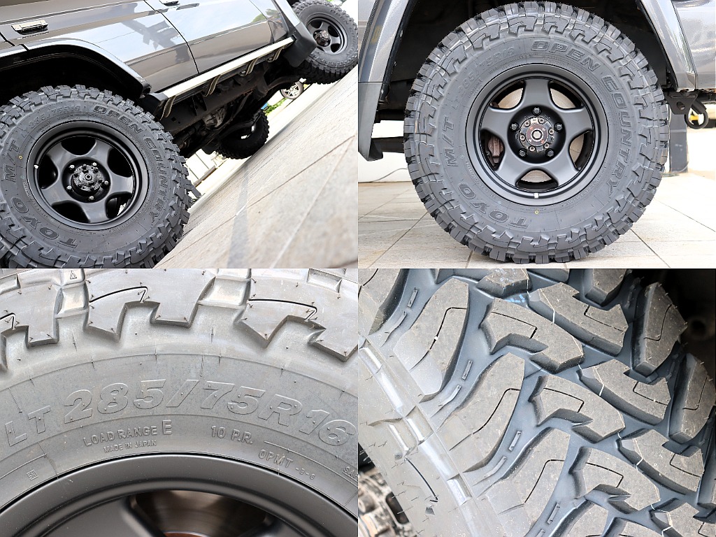 トヨタ ランドクルーザー70(17枚目)