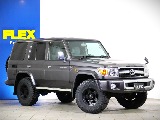 トヨタ ランドクルーザー70(2枚目)