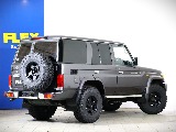 トヨタ ランドクルーザー70(4枚目)