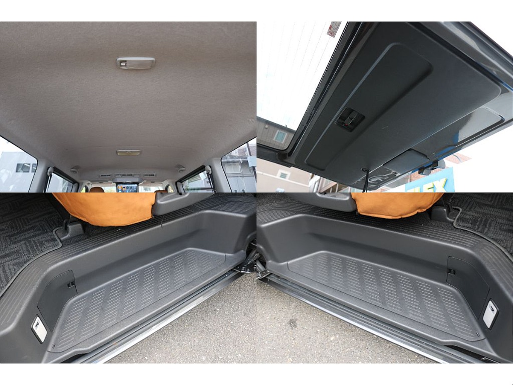 内装も綺麗です！