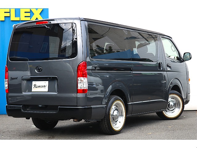 ガンメタ×ブラックのツートンカラー！