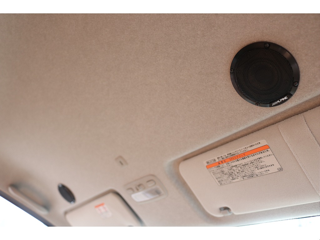 アルパインメティオサウンド！