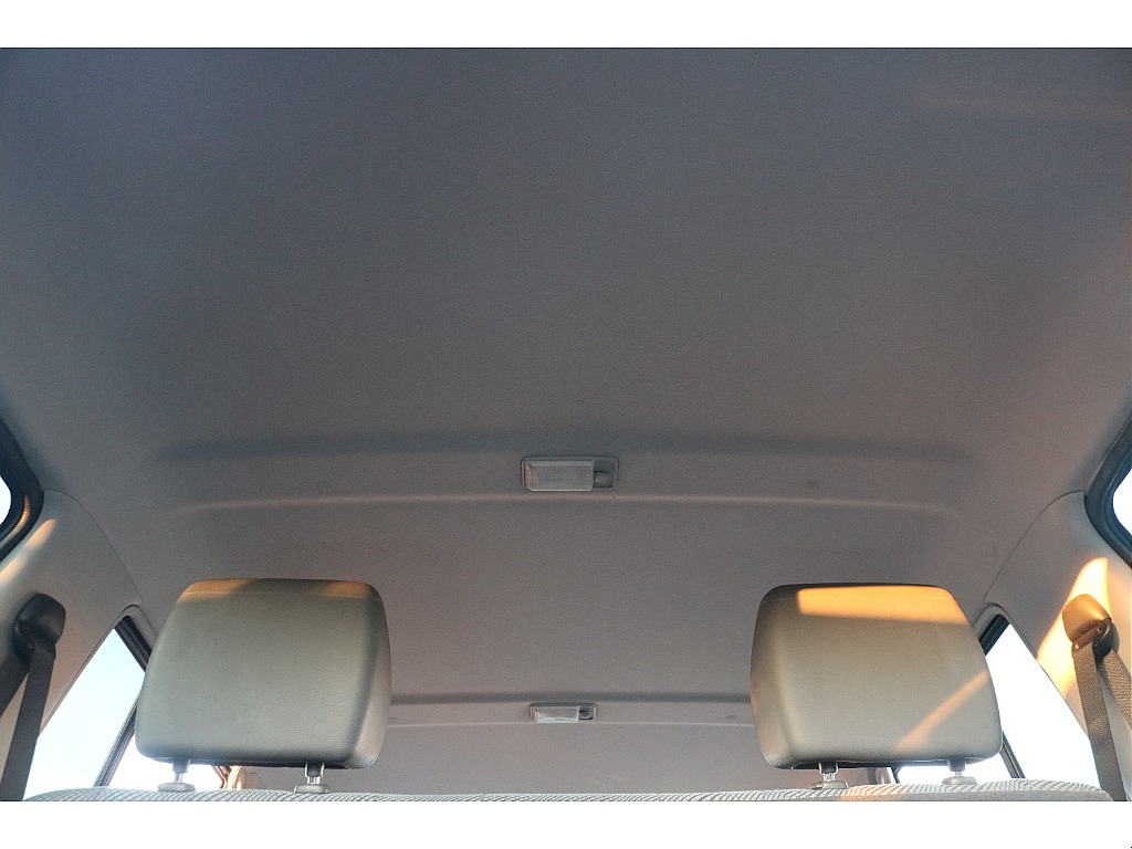 荷物の出し入れなどで木津の付きやすい天井も綺麗な状態です！