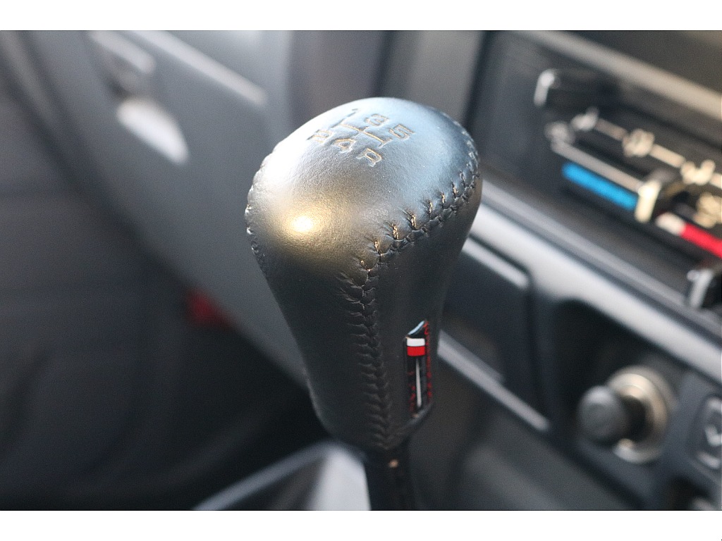 TRDシフトノブ！