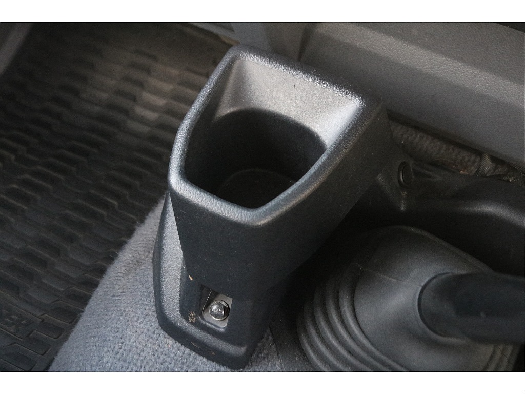 ドリンクホルダー！